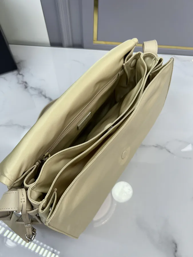 P Family New Hobo Bag Desert Color