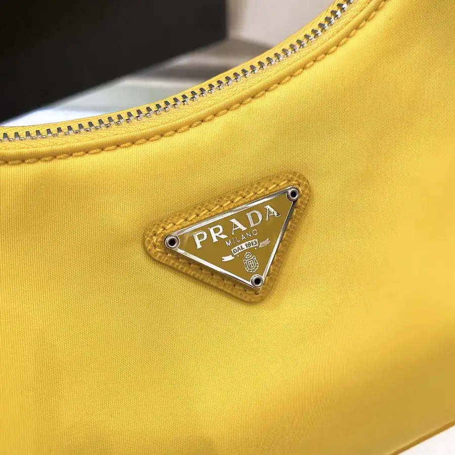 P420 Limited Edition Chick Yellow Hobo Triple Use Bag