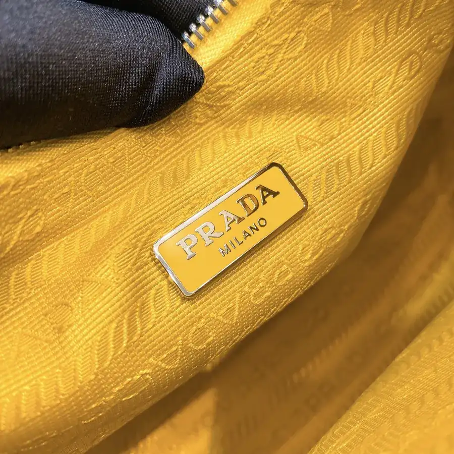 P420 Limited Edition Chick Yellow Hobo Triple Use Bag