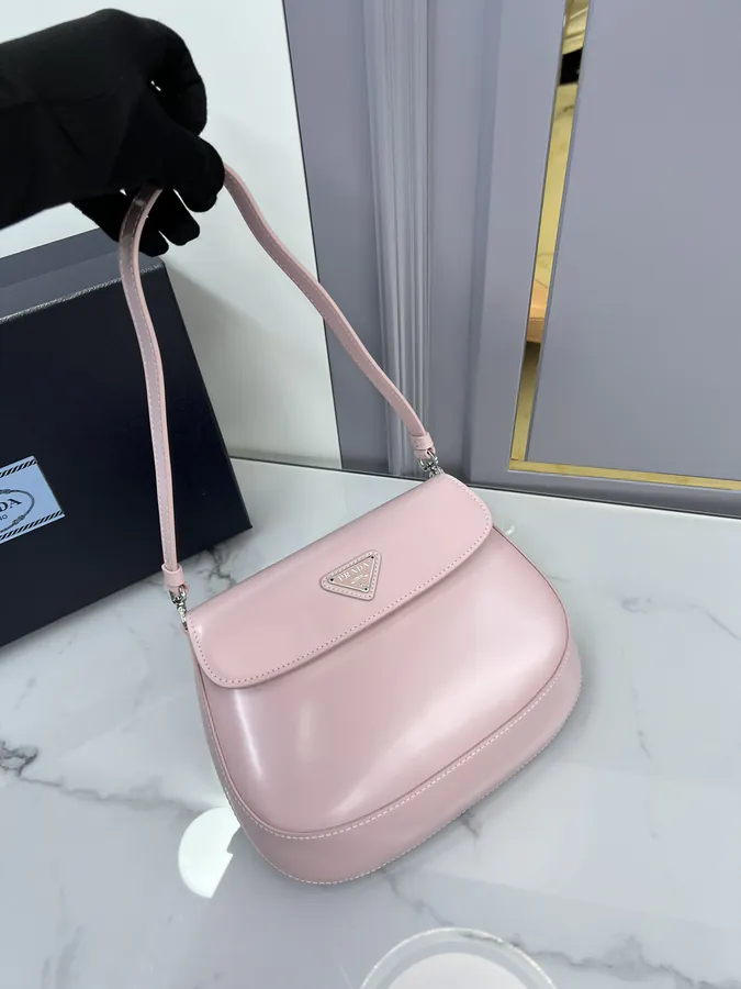 P590 Snow Pink 1BD311 Crossbody Bag