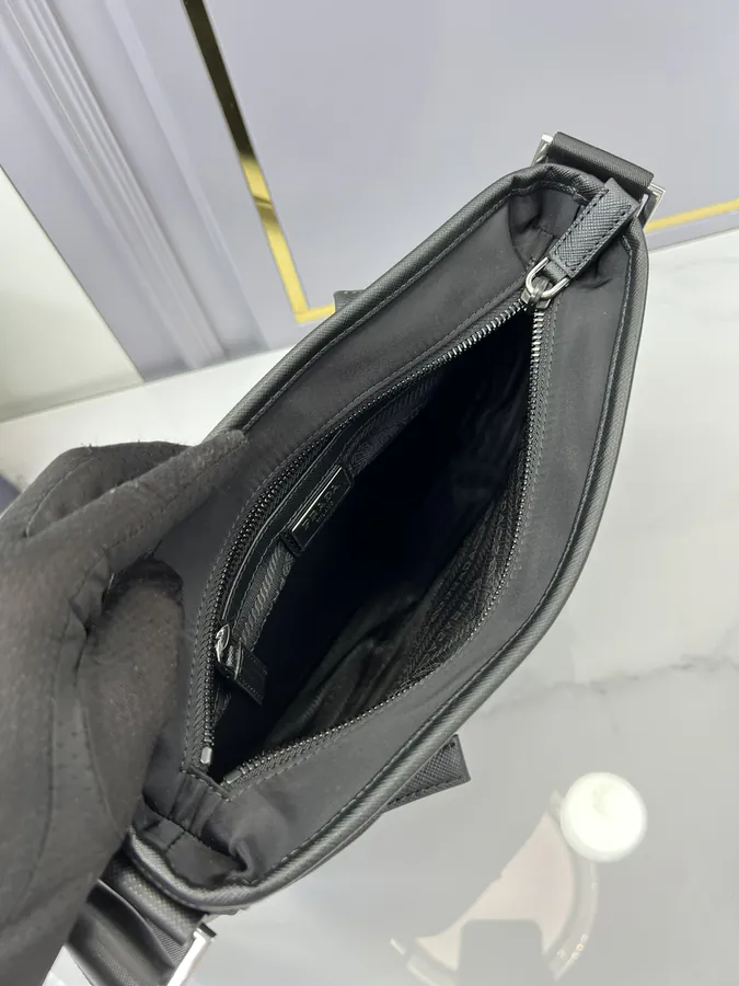P480 Nylon Messenger Bag 2VH797