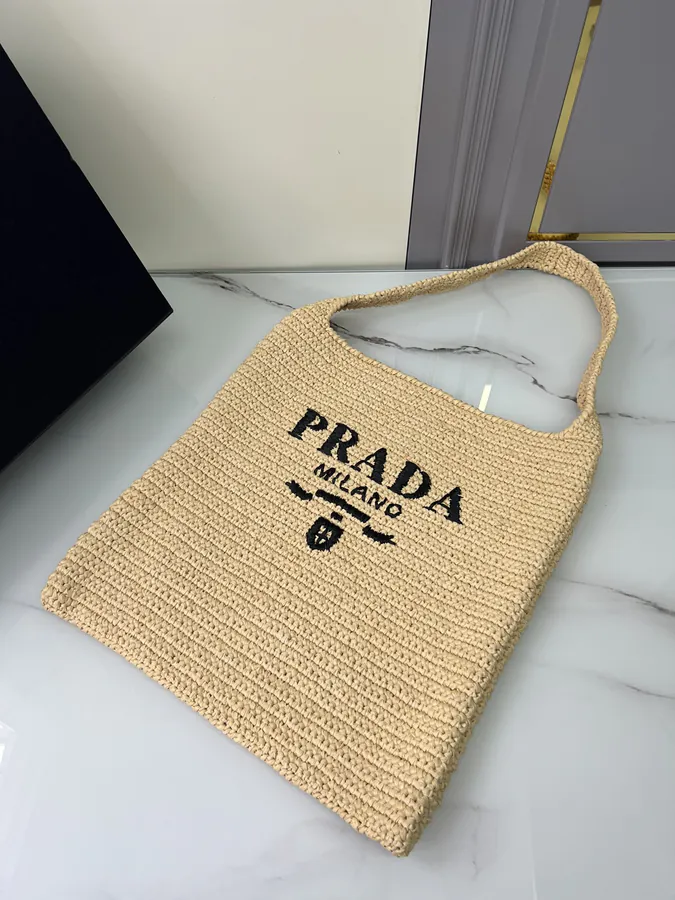 P750 Grained Calfskin Crossbody Bag