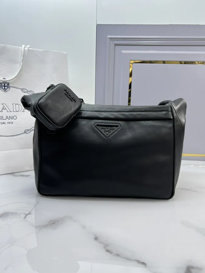 New P850 Messenger Bag Men's Crossbody