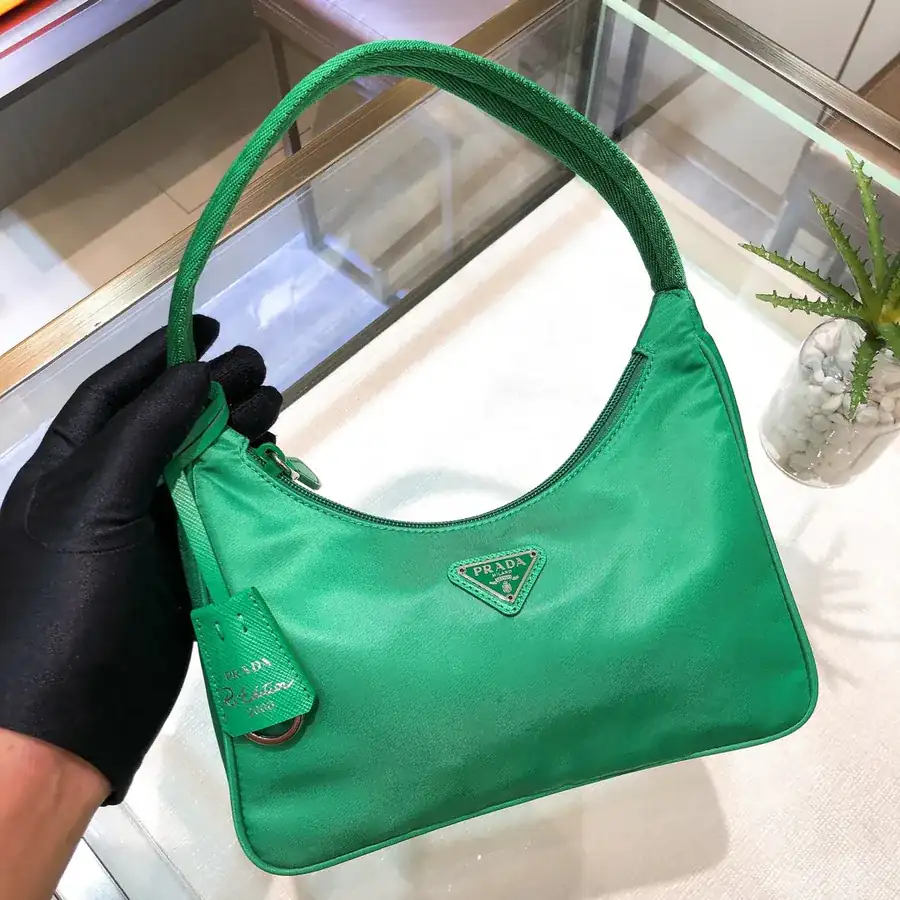 1ne515 Re edition 2000 Hobo Crossbody Bag