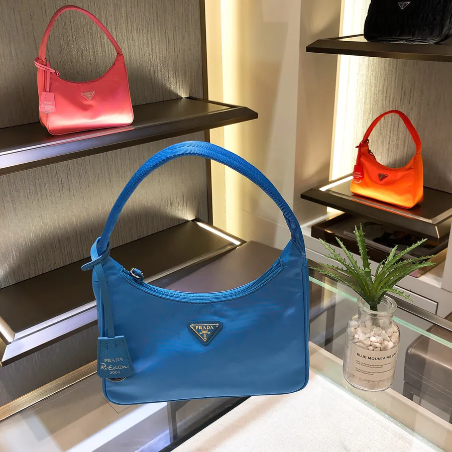 1ne515 Re Edition 2000 Hobo Crossbody Bag