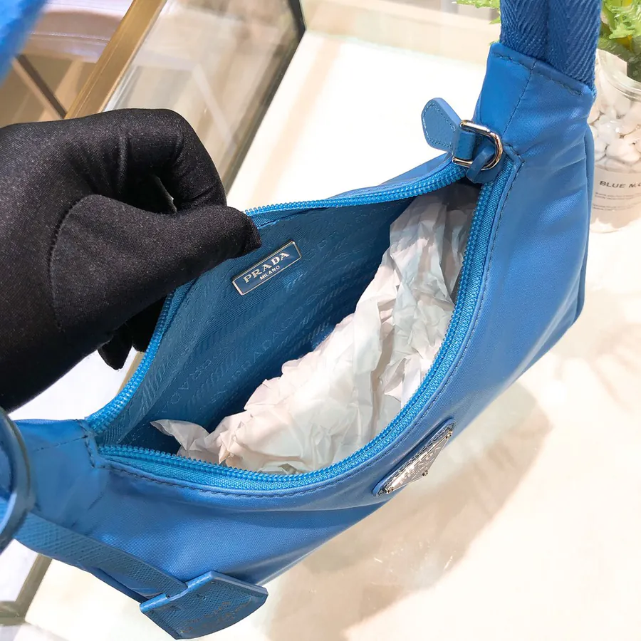 1ne515 Re Edition 2000 Hobo Crossbody Bag