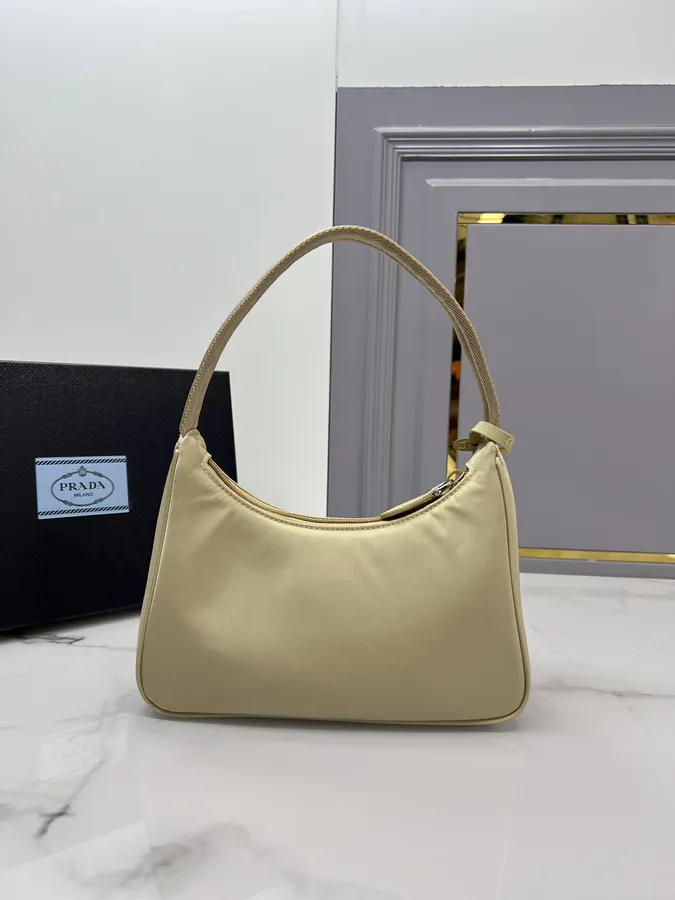 1ne515 Re Edition 2000 Desert Color Hobo Crossbody Bag