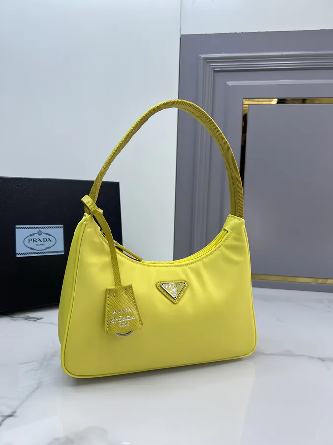 1ne515 Re Edition 2000 Hobo Crossbody Bag