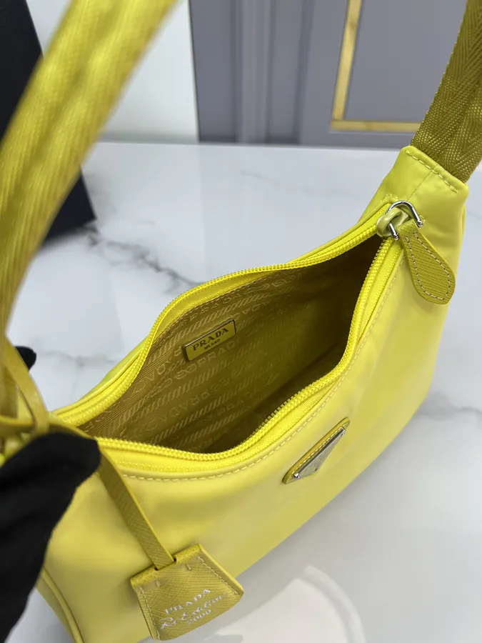1ne515 Re Edition 2000 Hobo Crossbody Bag