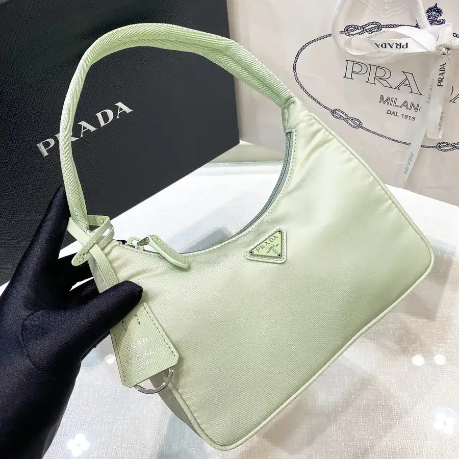 1ne515 Re Edition 2000 Hobo Crossbody Bag