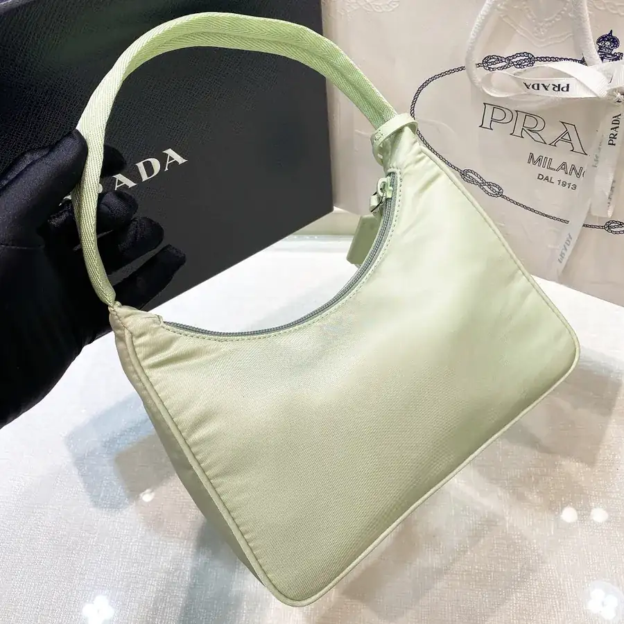 1ne515 Re Edition 2000 Hobo Crossbody Bag