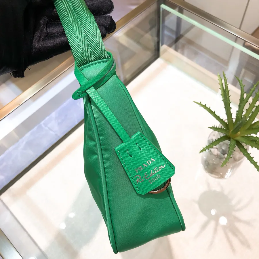 1ne515 Re edition 2000 Hobo Crossbody Bag