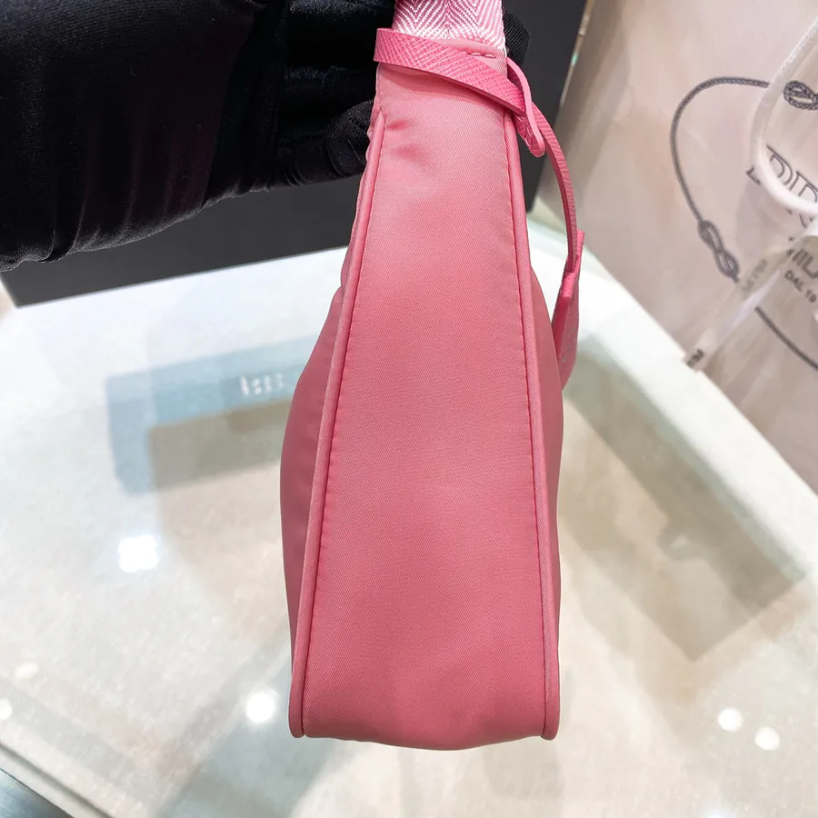 1ne515 Re Edition 2000 Sakura Pink Hobo Crossbody Bag