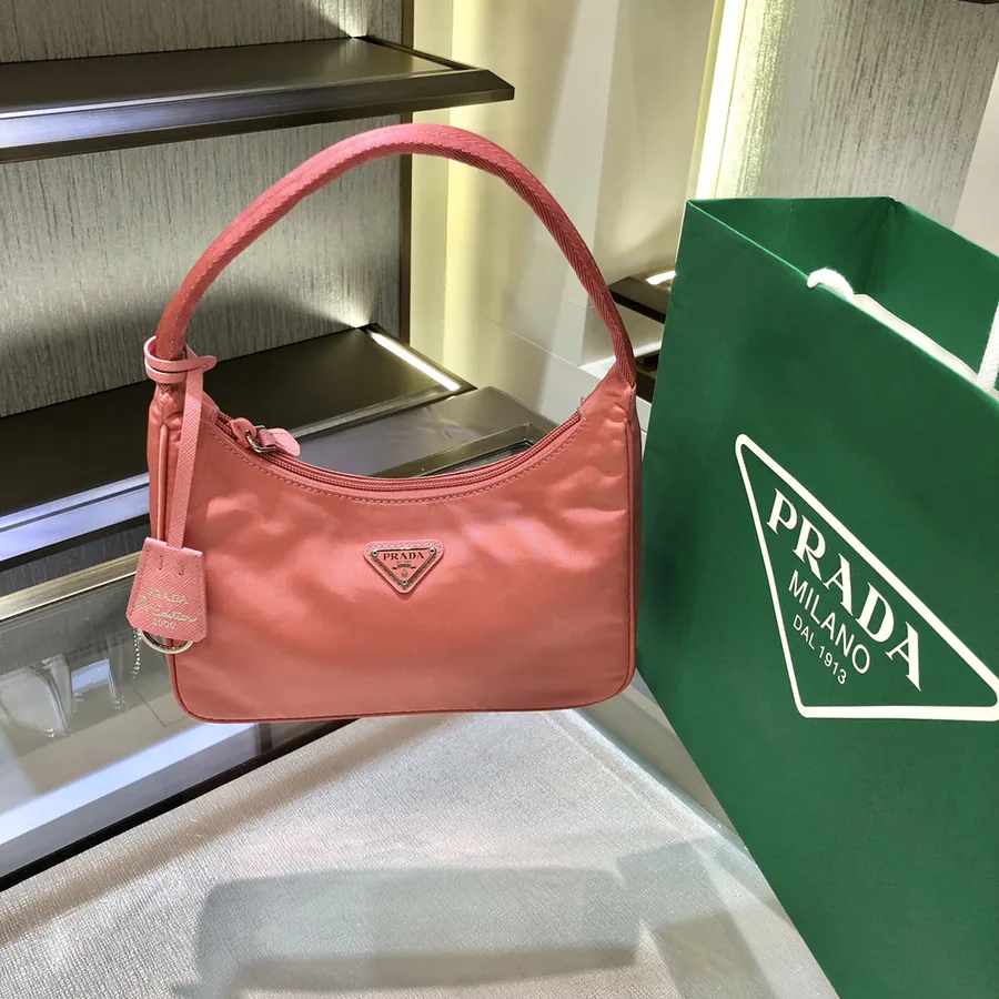 2000 Re edition 2000 Hobo Crossbody Bag