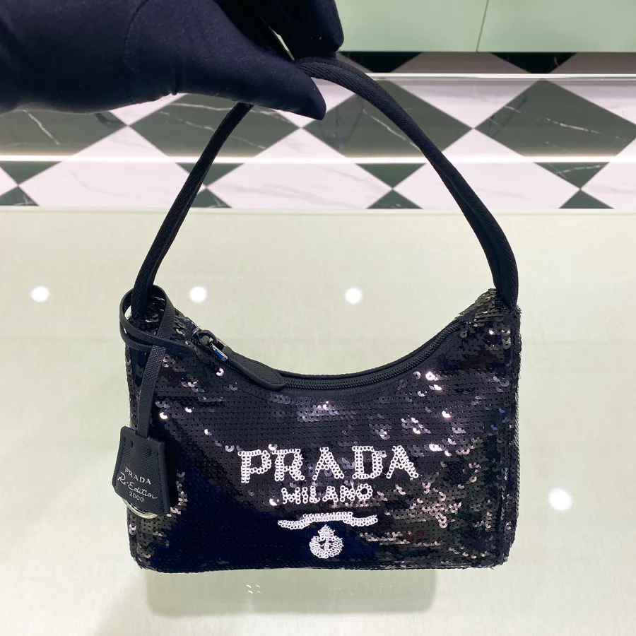 2022 New Hobo Crossbody Bag with Light Up Patches