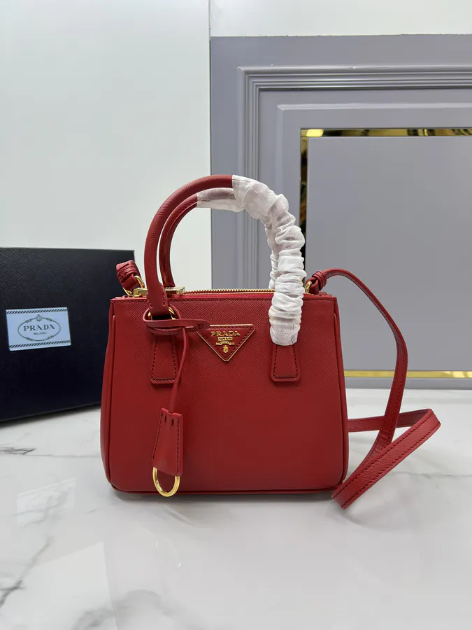 P750 Galleria Handbag Mini Killer Bag with Detachable Strap