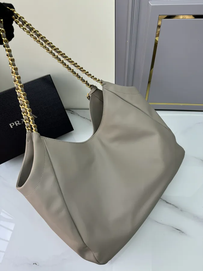 P950 Vintage Style Bucket Bag