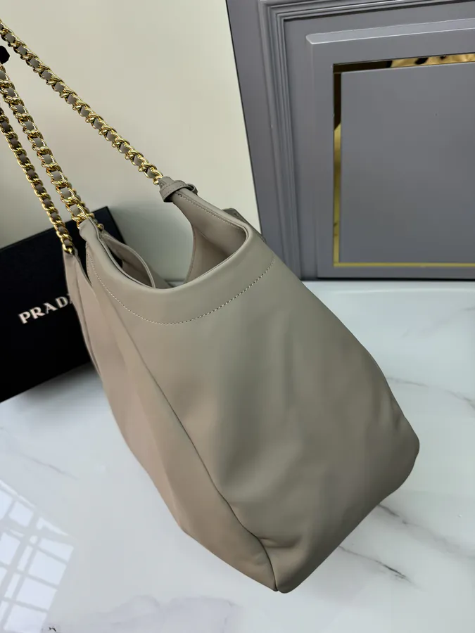 P950 Vintage Style Bucket Bag