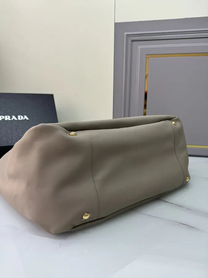 P950 Vintage Style Bucket Bag