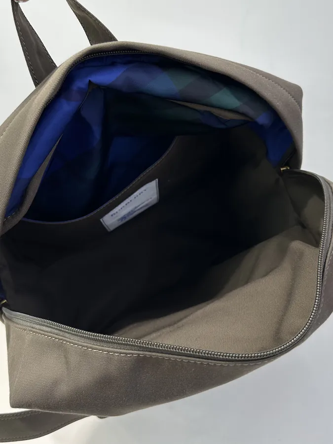 Burberry P650 Classic Trench Inspired Tote