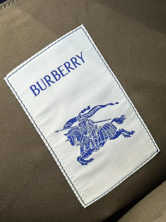Burberry P650 Classic Trench Inspired Tote