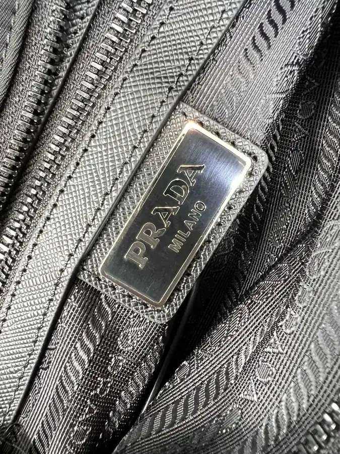 P480 Nylon Messenger Bag 2VH797