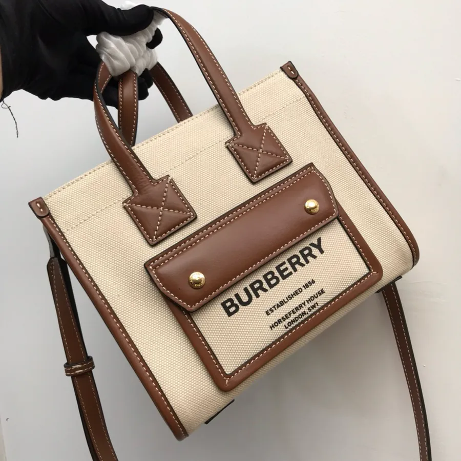 Freya Mini 23 Italian Tote Bag