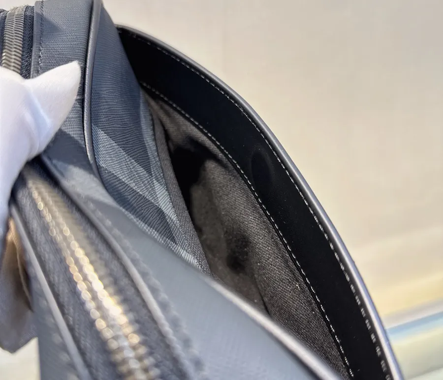 P360 Men's Handbag New Thickened Design