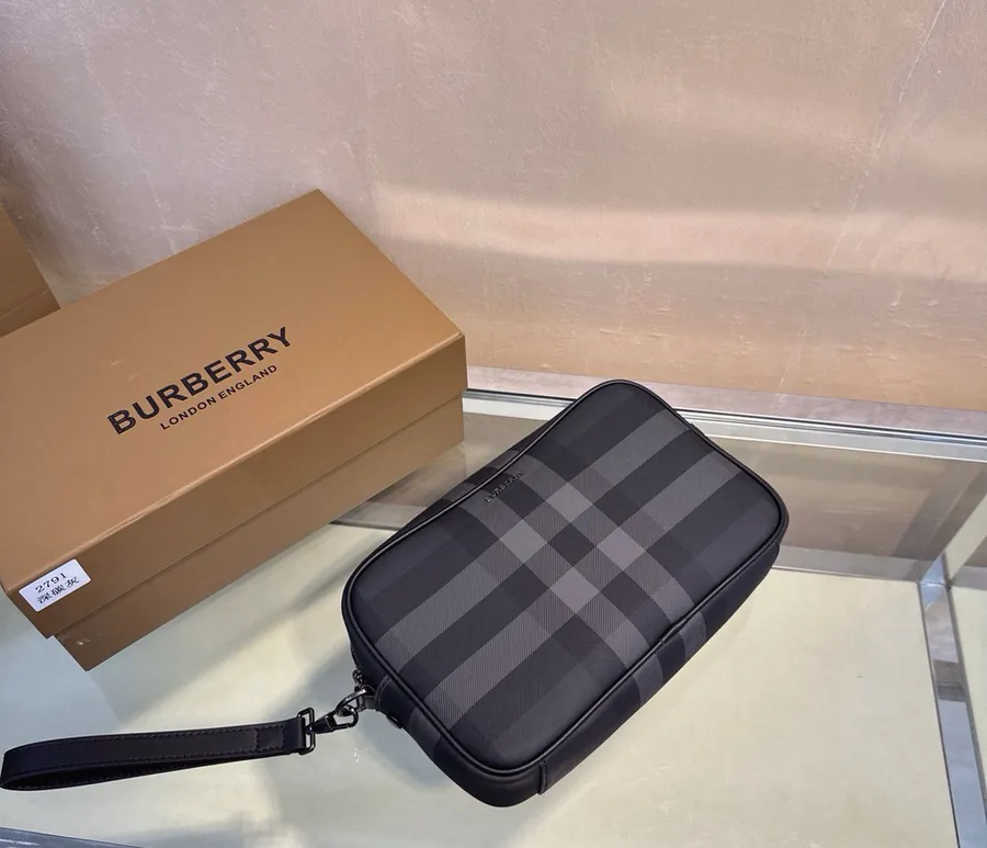 P360 Men's Handbag New Thickened Design