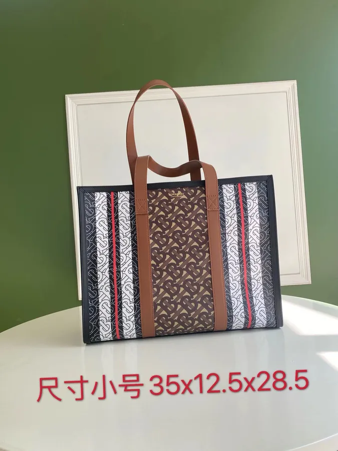 B 550 Bag by B Eco Friendly Canvas