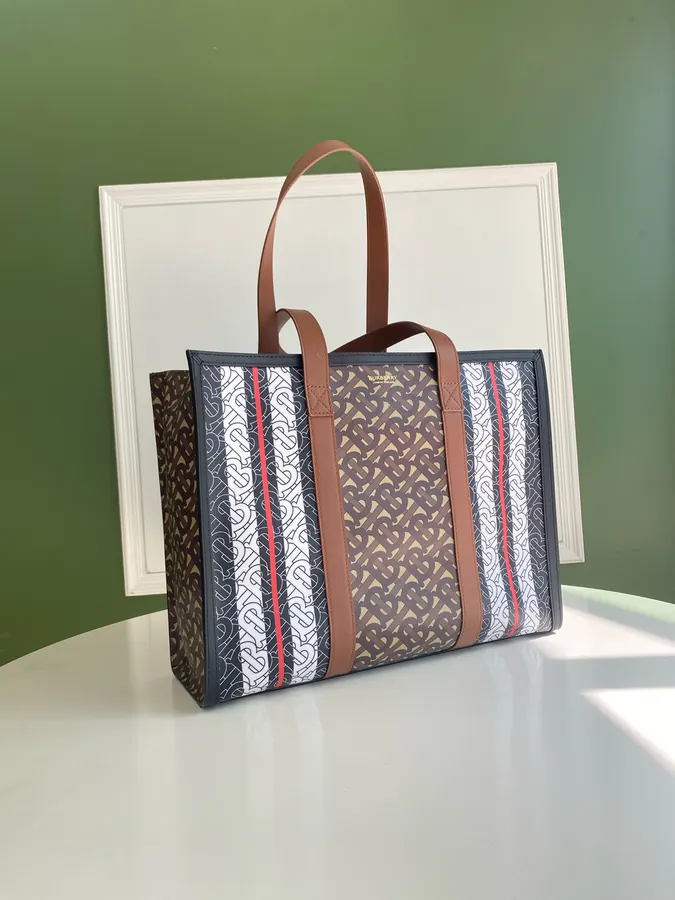 B 550 Bag by B Eco Friendly Canvas