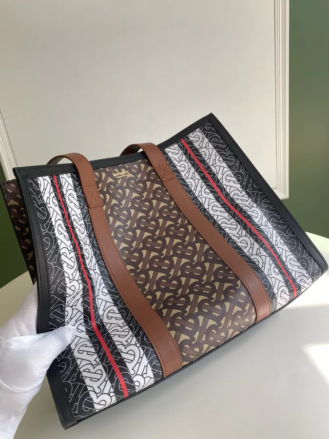 B 550 Bag by B Eco Friendly Canvas