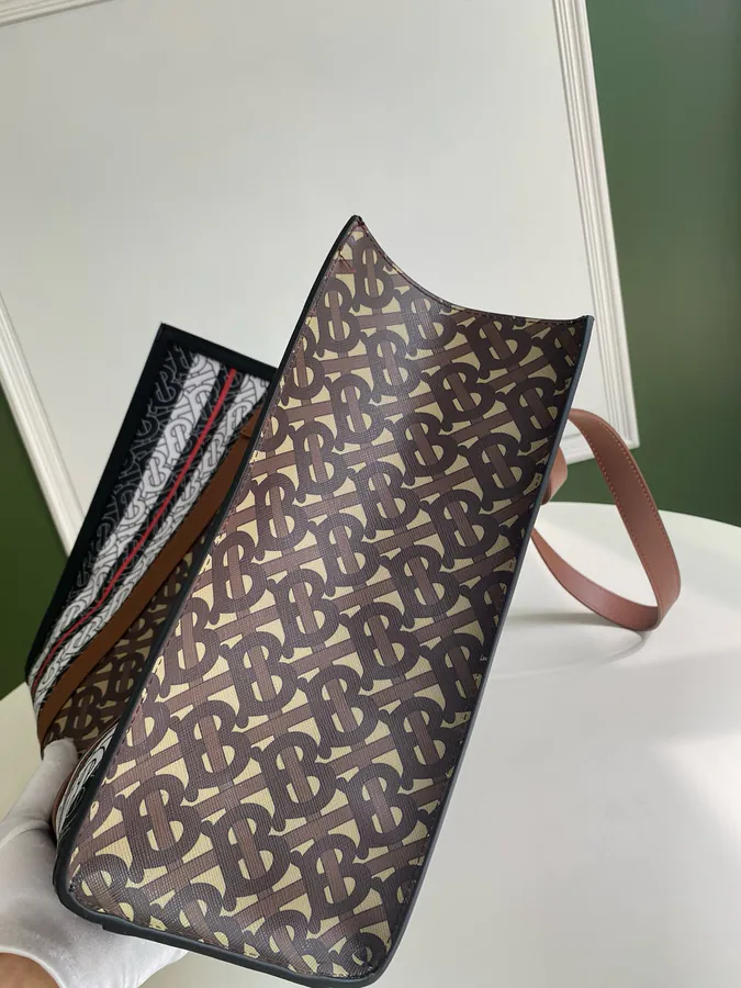 B 550 Bag by B Eco Friendly Canvas