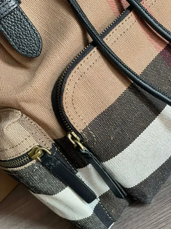 B House Classic The Rucksack Military Backpack