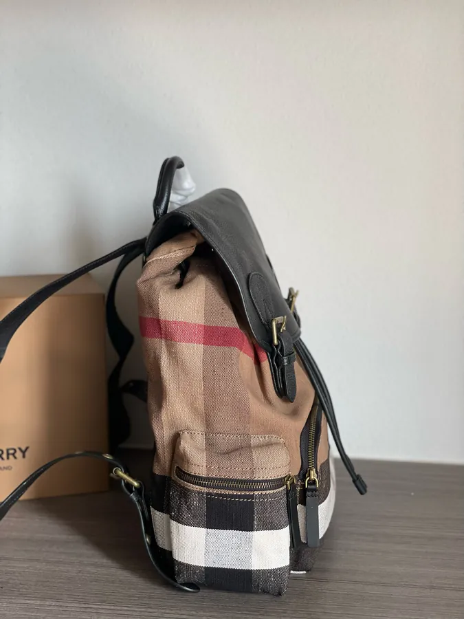 B House Classic The Rucksack Military Backpack