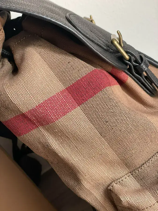 B House Classic The Rucksack Military Backpack