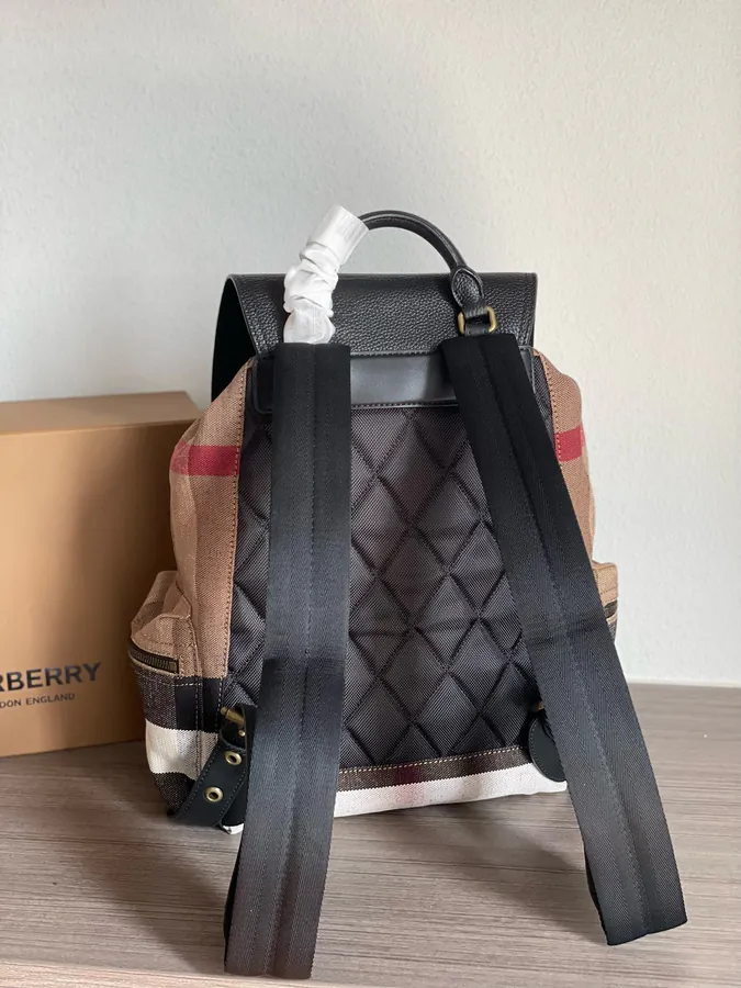 B House Classic The Rucksack Military Backpack