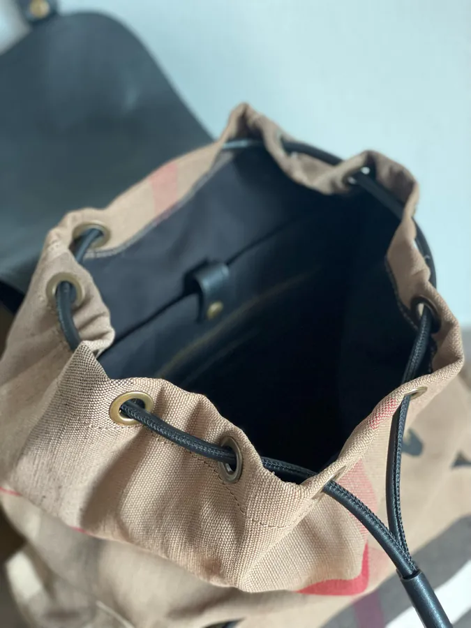 B House Classic The Rucksack Military Backpack