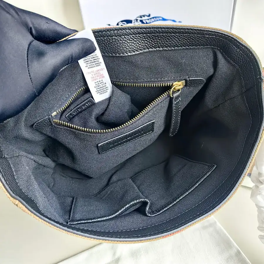 Classic Mens Canvas Postman Bag