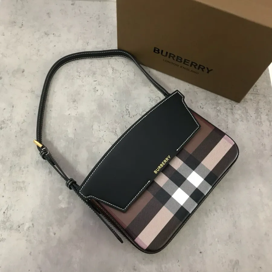 Burberry 450 Night and Day Shoulder Bag