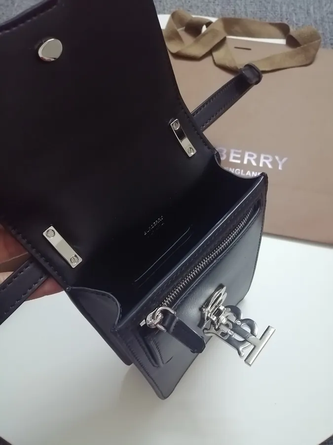B Family New Mini Stand Up Robin Bag