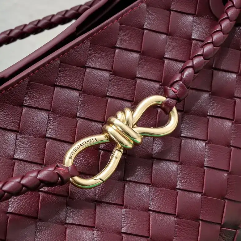 Bottega Veneta 2023 New Andiamo Bucket Bag