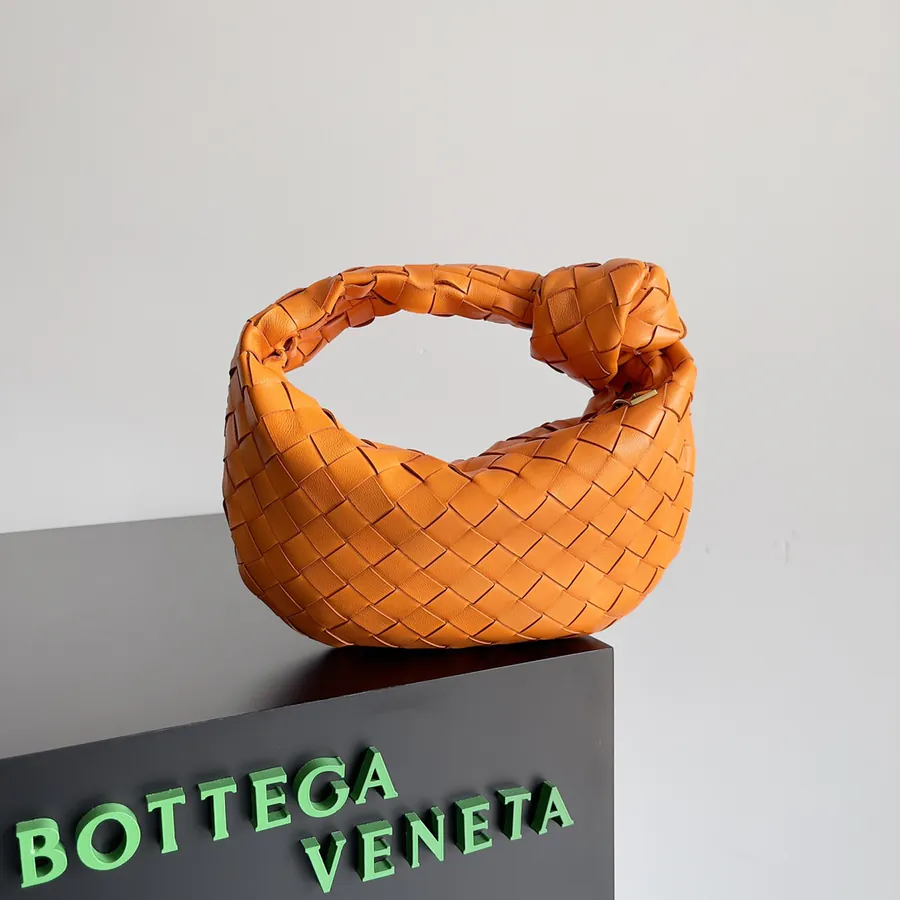 Bottega Veneta Latest Knotted Hobo Bag