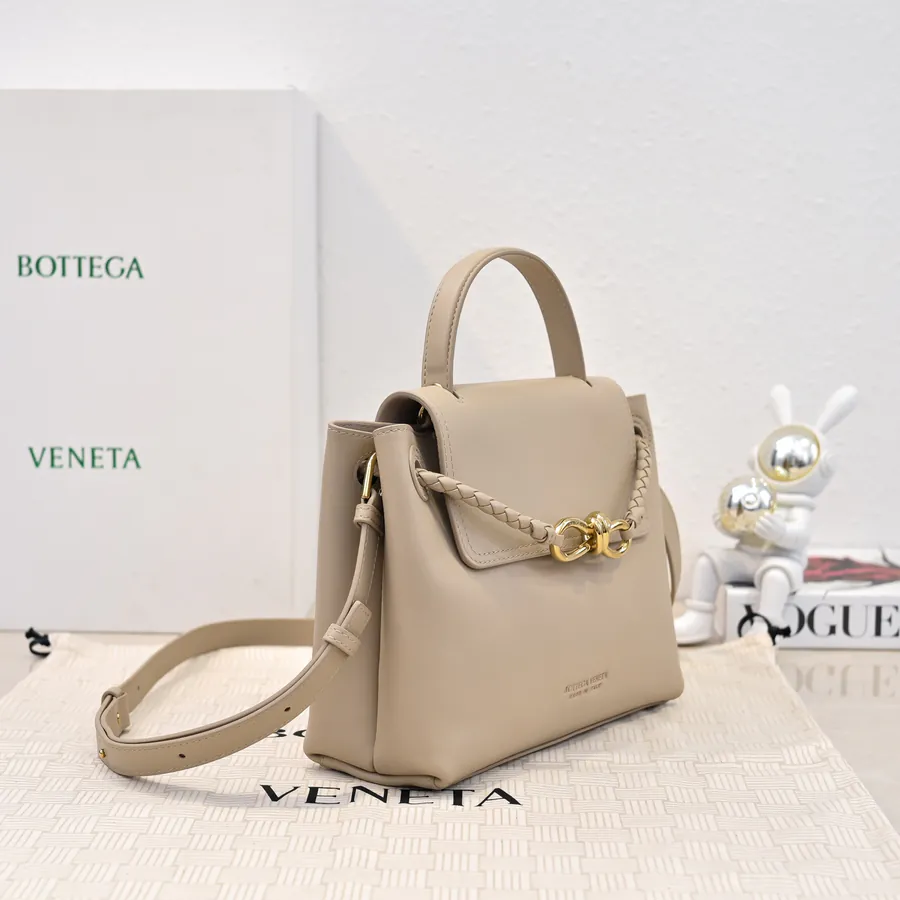 Bv Ciao Ciao Handbag Mini Size, Stylish and Practical