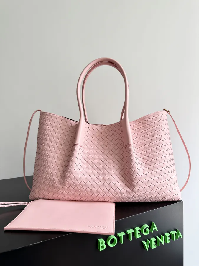Bottega Veneta 2025 New Collection PINACOTECA Bag