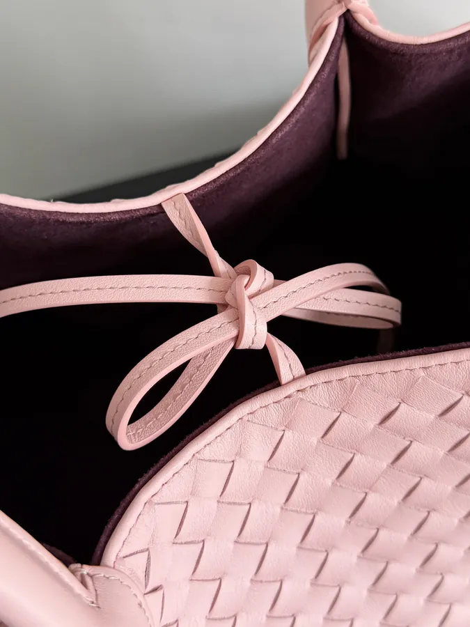 Bottega Veneta 2025 New Collection PINACOTECA Bag