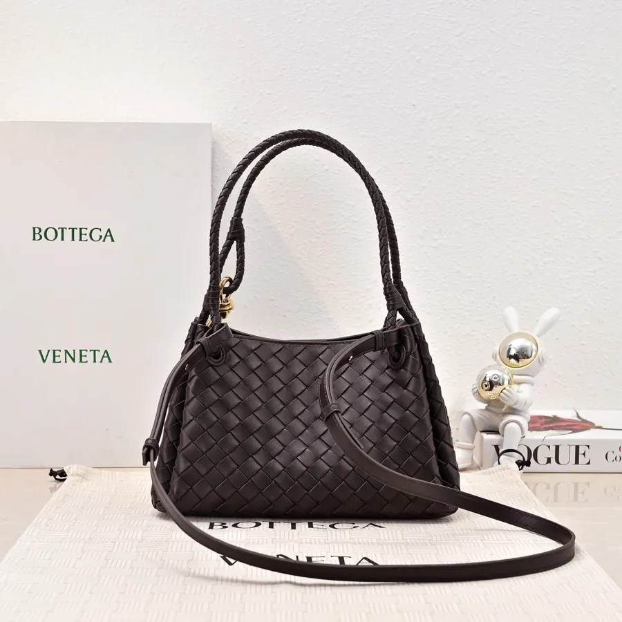 BOTTEGA VENETA 2025 Autumn New Medium Parachuta