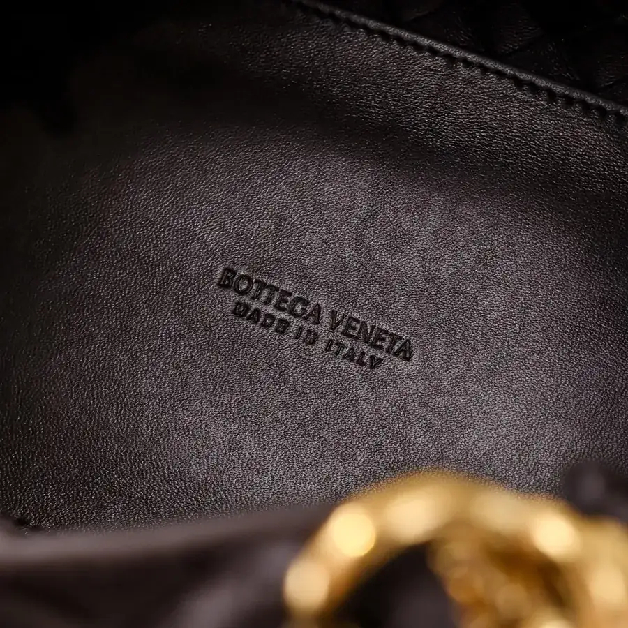 BOTTEGA VENETA 2025 Autumn New Medium Parachuta