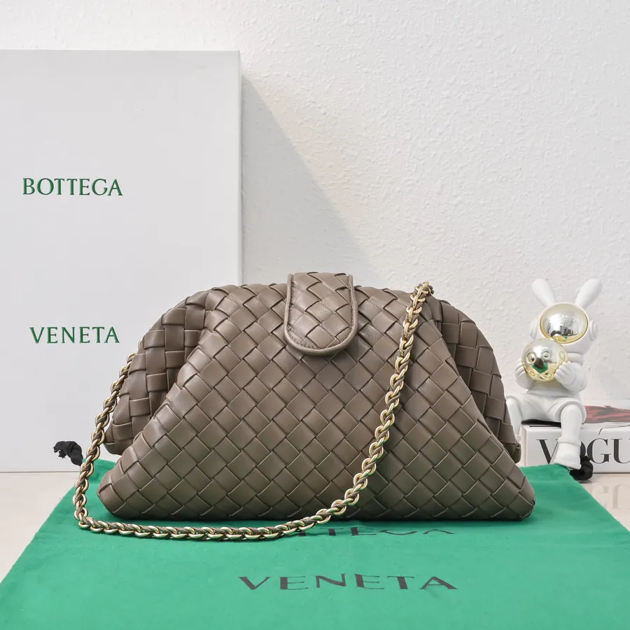 Bottega Venetia Lauren 1980 Bucket Bag