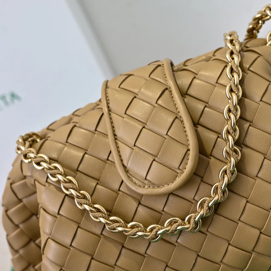 Bottega Venetia Lauren 1980 Bucket Bag